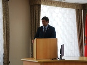 Состоялась 22-ая сессия Ачинского городского Совета депутатов